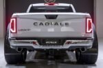 2025 Cadillac Escalade EXT Pickup