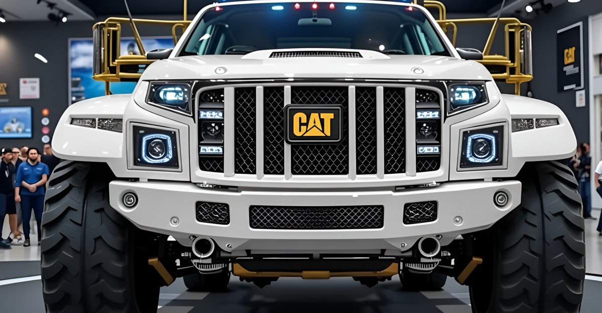 2026 Caterpillar