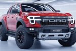 2026 Ford Ranger Raptor