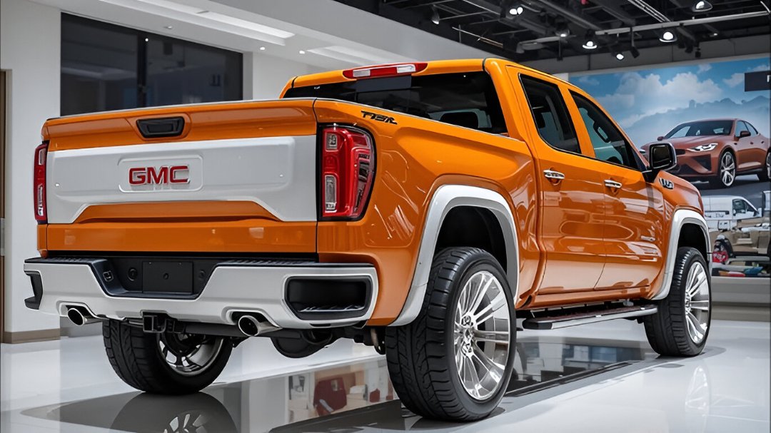 2026 GMC Sierra