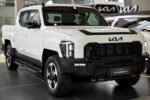 2026 Kia Tasman Pickup Truck
