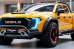 Caterpillar 2026 Pickup