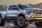 NEW 2025 RAM 3500