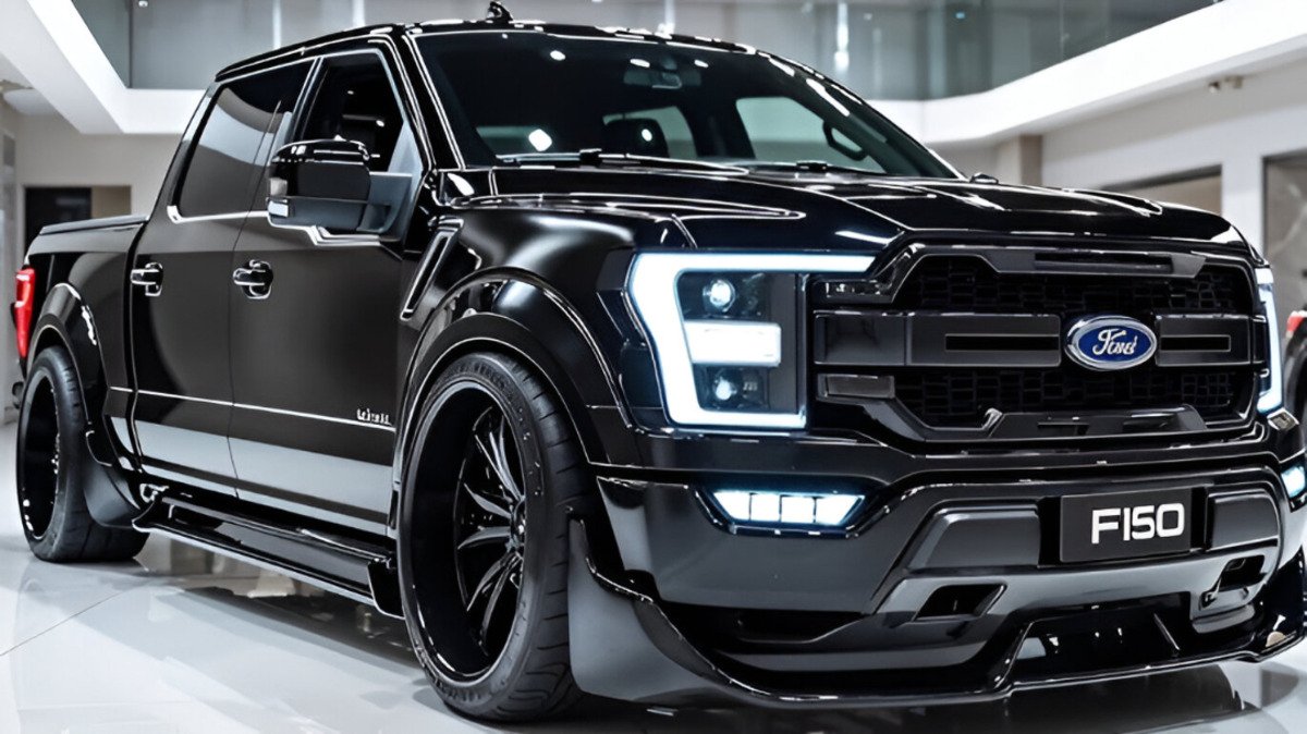 New 2026 Ford F-150