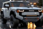 New 2026 Toyota Land Hoppe